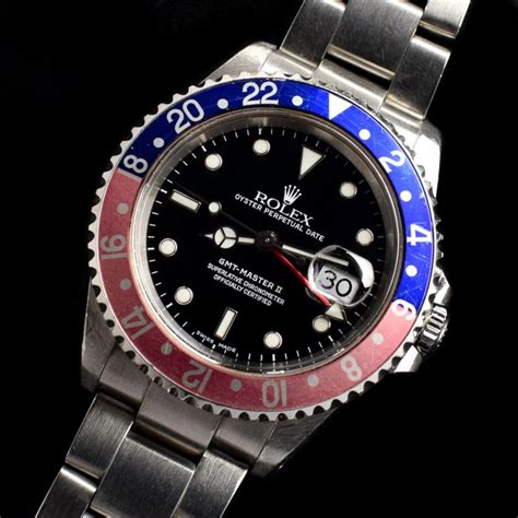 rolex gmt master ii 16710 uomo 2000-2010|rolex 16710 serial numbers.